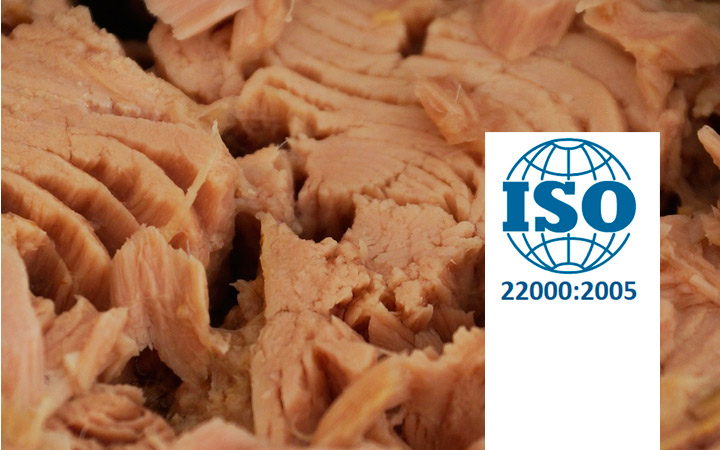 ISO 22000/2005 para la gestión de la seguridad alimentaria