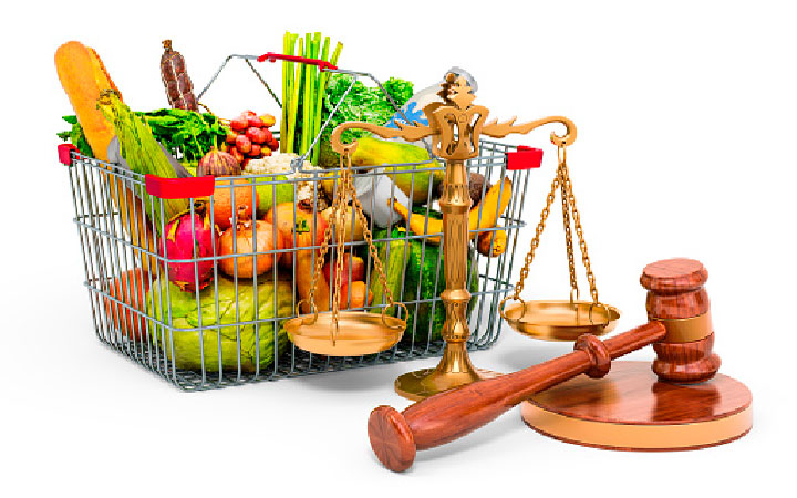 Legislación y normativa alimentaria y nutrición